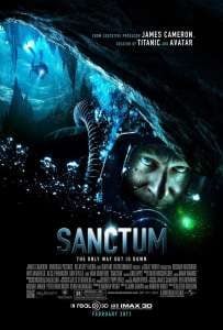دانلود فیلم Sanctum 2011 دوبله فارسی