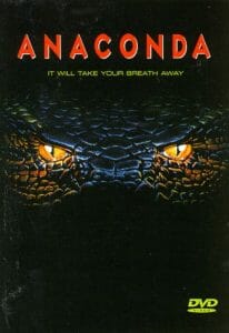انوکاندا (Anaconda 1997)