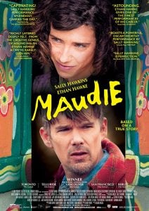 مائودی (Maudie 2016)