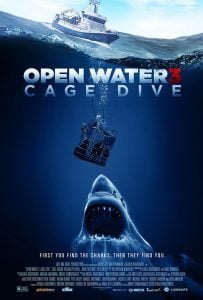 دانلود فیلم Open Water 3 Cage Dive 2017