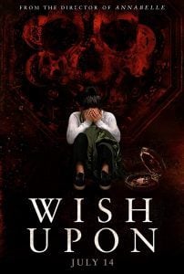 دانلود فیلم Wish Upon 2017 جعبه آرزو