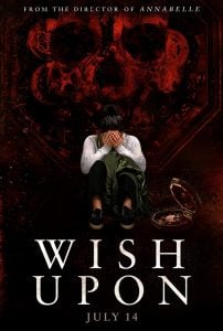 جعبه آرزو (Wish Upon)