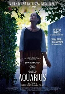 دانلود فیلم Aquarius 2016 آکواریس