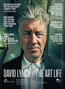 دانلود فیلم David Lynch The Art Life 2016