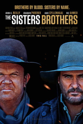 دانلود فیلم The Sisters Brothers 2018 دوبله فارسی