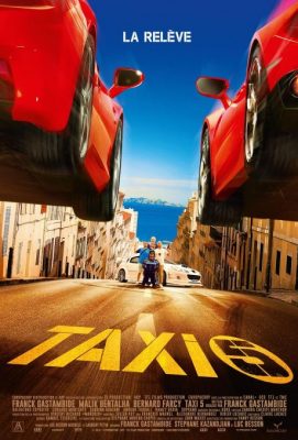 دانلود فیلم Taxi 5 2018 دوبله فارسی