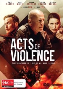 دانلود فیلم Acts Of Violence 2018 دوبله فارسی