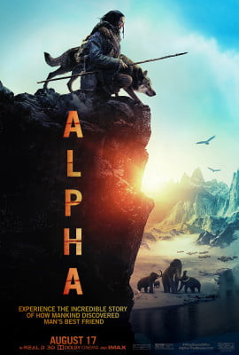 دانلود فیلم Alpha 2018 دوبله فارسی