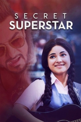 دانلود فیلم Secret Superstar 2017 دوبله فارسی