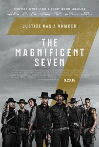 دانلود فیلم The Magnificent Seven 2016 دوبله فارسی
