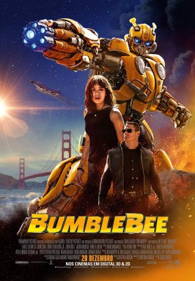 دانلود فیلم Bumblebee 2018 دوبله فارسی