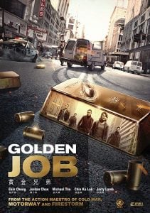 دانلود فیلم Golden Job 2018 شغل طلایی