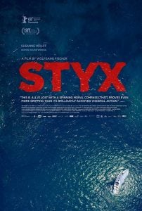 استیکس (Styx 2018)