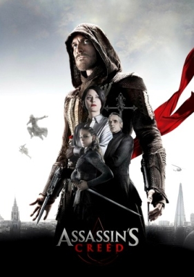 دانلود فیلم Assassins Creed 2016 دوبله فارسی