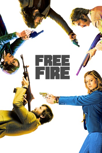 دانلود فیلم Free Fire 2016 دوبله فارسی