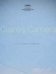 دانلود فیلم Claires Camera 2017