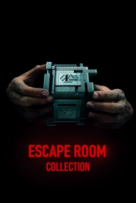 دانلود کالکشن کامل Escape Room دوبله فارسی