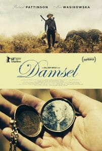 دوشیزه (Damsel 2018)