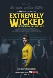 دانلود فیلم Extremely Wicked 2019