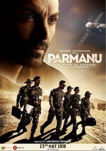 دانلود فیلم Parmanu The Story of Pokhran 2018