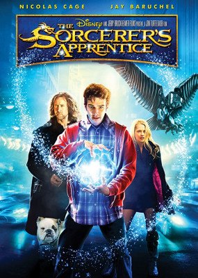 دانلود فیلم The Sorcerers Apprentice 2010 دوبله فارسی