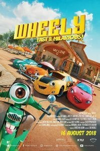 دانلود انیمیشن Wheely 2018