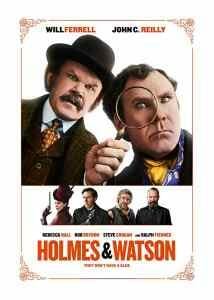 دانلود فیلم Holmes And Watson 2018