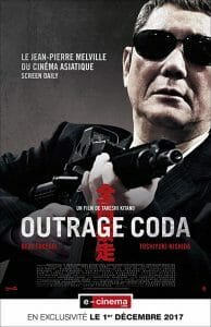دانلود فیلم Outrage Coda 2017