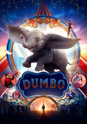 دامبو (Dumbo 2019)