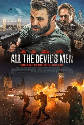 دانلود فیلم All The Devils Men 2018 دوبله فارسی