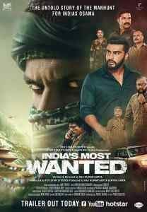 دانلود فیلم هندی Indias Most Wanted 2019