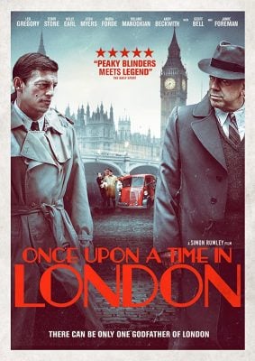 دانلود فیلم Once Upon a Time in London 2019 دوبله فارسی