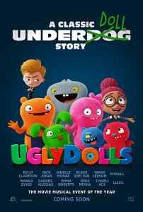 دانلود انیمیشن UglyDolls 2019 دوبله فارسی