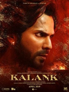 دانلود فیلم هندی Kalank 2019 با زیرنویس فارسی چسبیده