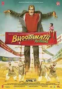 دانلود فیلم Bhoothnath Returns 2014