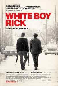 دانلود فیلم White Boy Rick 2018 دوبله فارسی