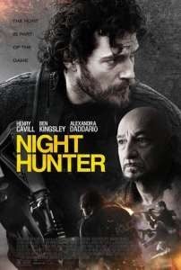 دانلود فیلم Night Hunter 2018 شکارچی شب