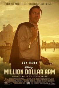 دانلود فیلم Million Dollar Arm 2014 دوبله فارسی