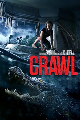 دانلود فیلم Crawl 2019 دوبله فارسی