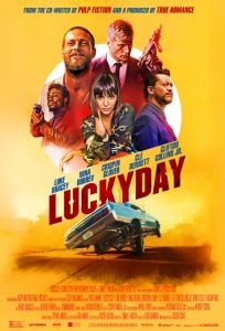 دانلود فیلم Lucky Day 2019 روز خوش شانسی