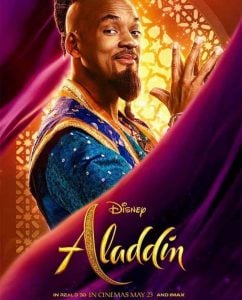 دانلود فیلم Aladdin 2019 دوبله فارسی