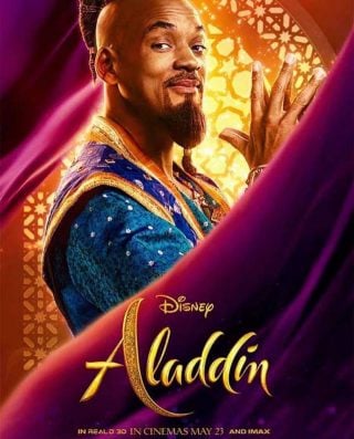 علاءالدین (Aladdin 2019)