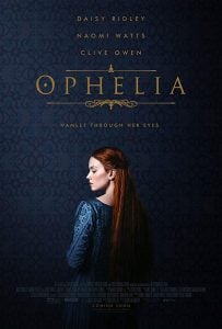 دانلود فیلم Ophelia 2018 با زیرنویس فارسی چسبیده