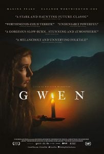دانلود فیلم Gwen 2018 دوبله فارسی