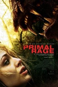 دانلود فیلم Primal Rage 2018 با زیرنویس چسبیده
