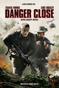 دانلود فیلم Danger Close 2019 با زیرنویس چسبیده