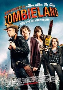 دانلود فیلم Zombieland 2009 دوبله فارسی