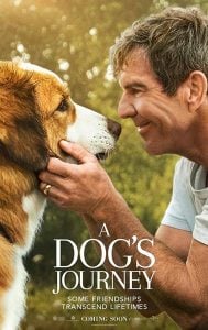 دانلود فیلم A Dogs Journey 2019 دوبله فارسی