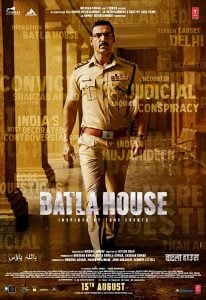 دانلود فیلم Batla House 2019 دوبله فارسی