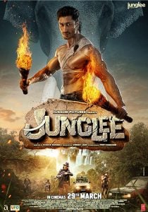 دانلود فیلم هندی Junglee 2019 دوبله فارسی